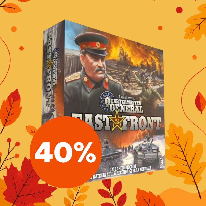 Quartermaster General - East Front